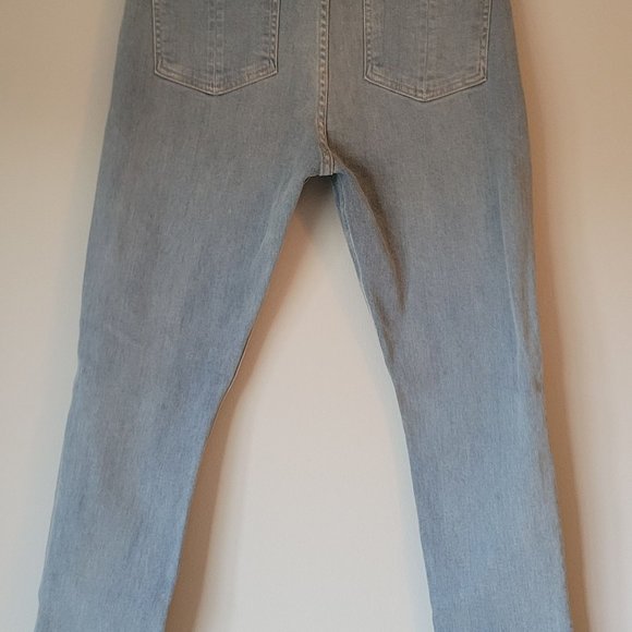 Rag & Bone Size 29 Skinny Jeans Sonoma Capri Light Wash Swamis GREAT CONDITION - Picture 3 of 10